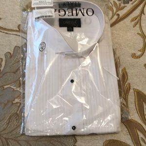 Omega Italy Tux Shirt